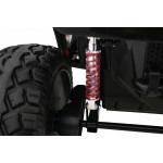 Elektrická bugina Clash 4x4 - červená